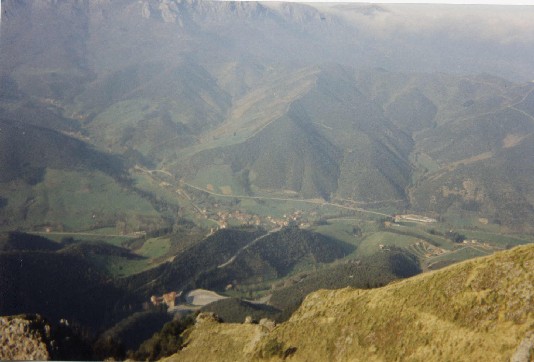 Cruz de La Viorna