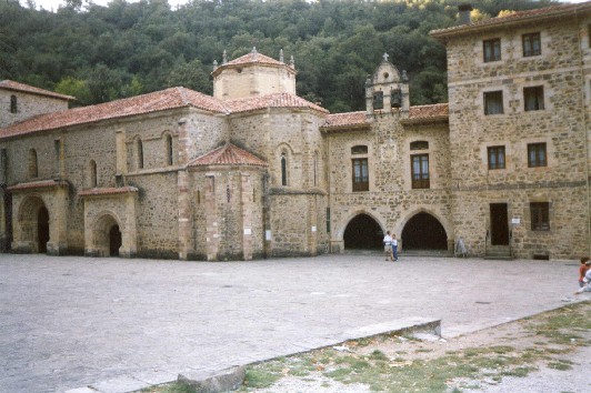 Monasterio de Santo Toribio