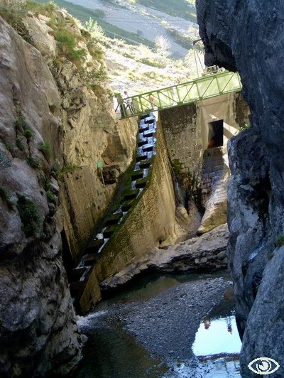 Presa de Cain