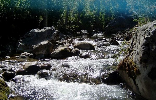 Cascada del Rio Cares