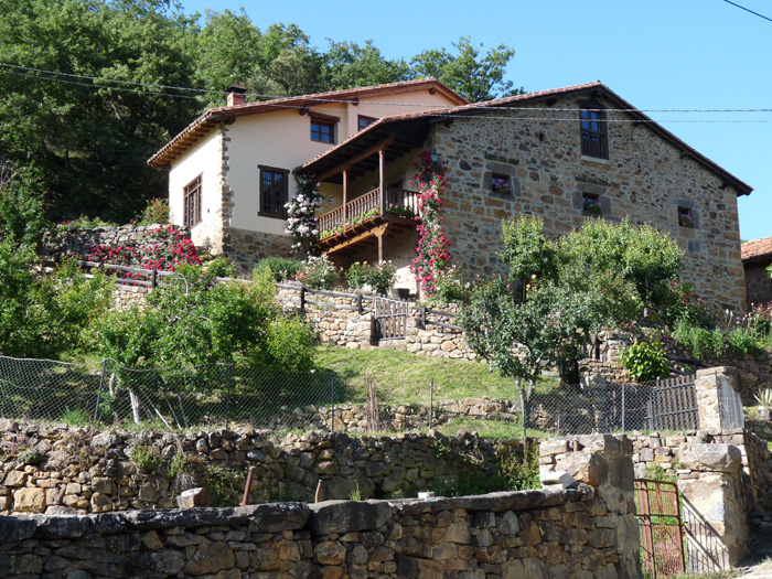 Casa en barago 2