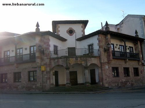 Edificio de Correos