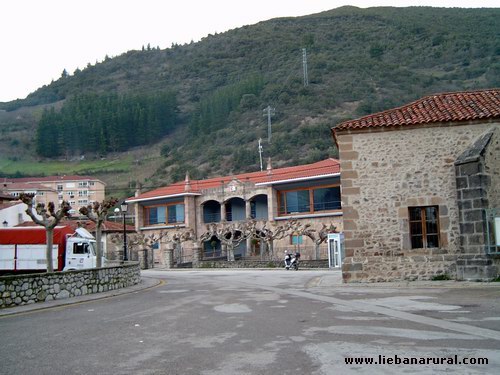 Edificio de la Cruz Roja