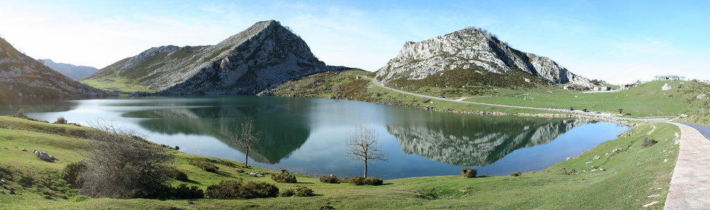 Los Lagos en los Picos de Europa