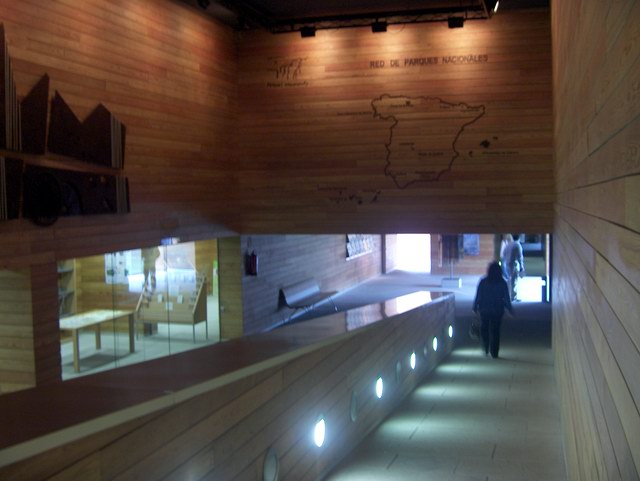 Museo Picos Hall