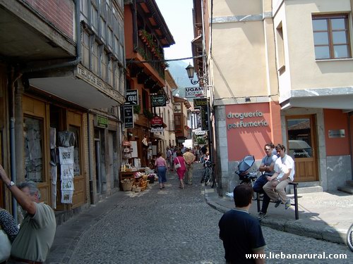 Calle La cantabra