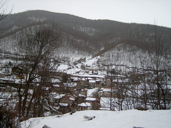 Pueblo Nevado