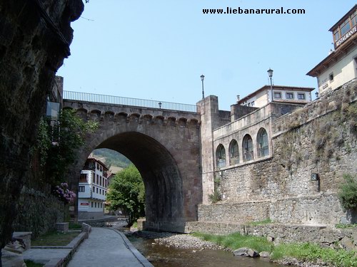 Puente de potes