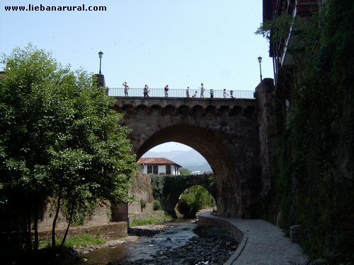 El Puente de Potes