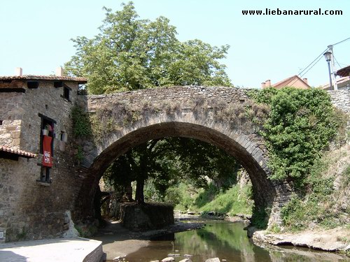 El puente de San Cayetano