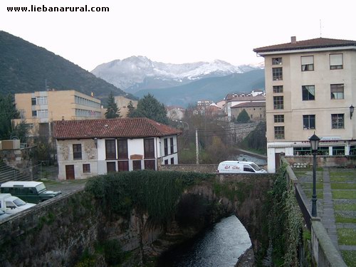 El puente del ayuntamiento