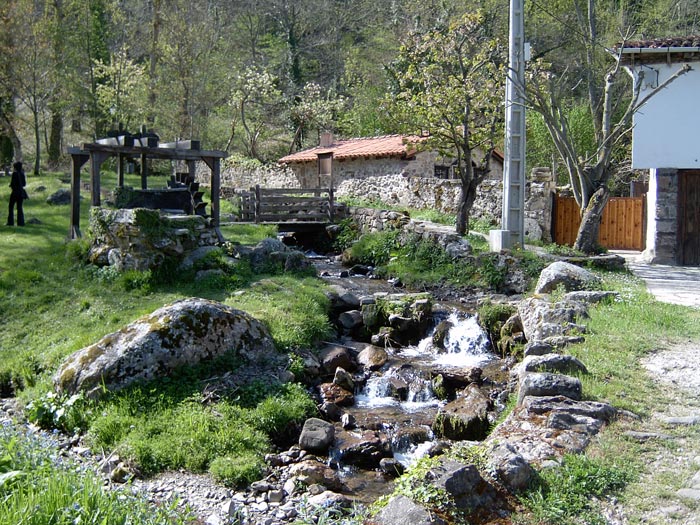 El rio y los batanes