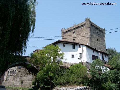 La torre de potes