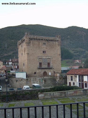 La torres del infantado