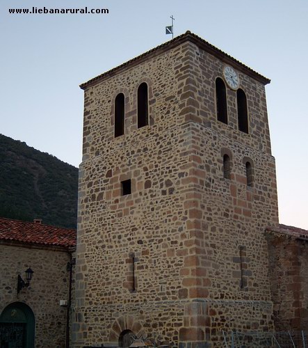 Torre Iglesia Vieja