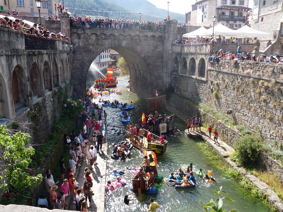 Fiestas de la cruz 2010 rio