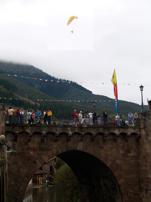 Fiestas de la cruz 2011 en el Rio