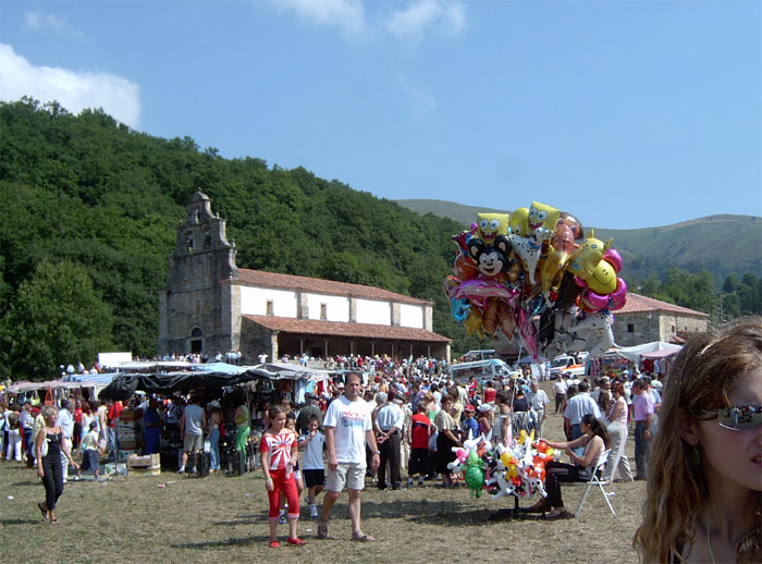 Fiestas de Valvanuz