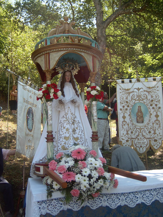 Virgen de Valmayor 2