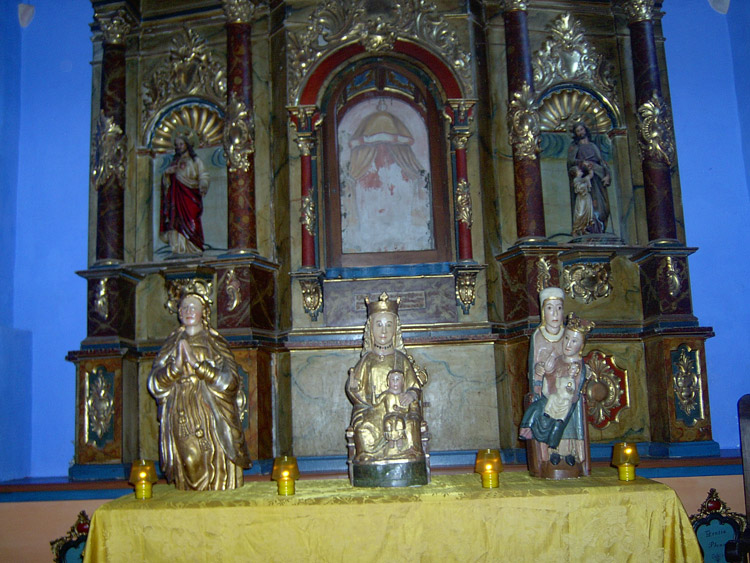 Virgen de Valmayor 5