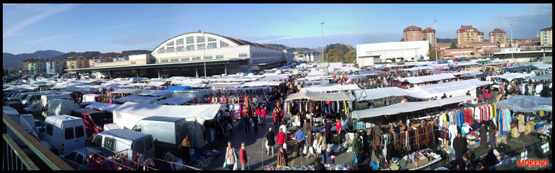 Mercado Feria de Torrelavega