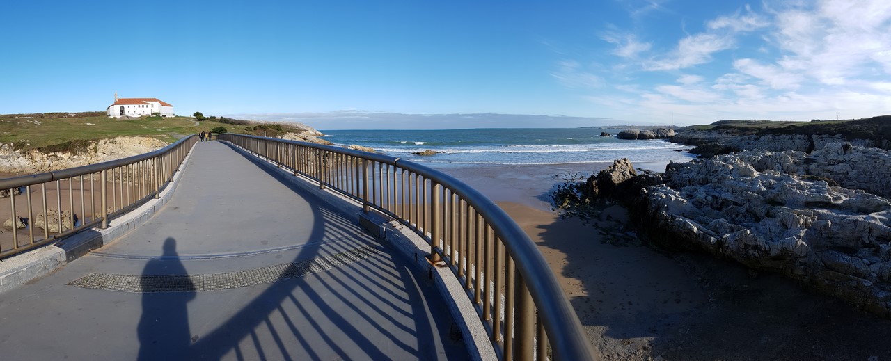 Playa de la Virgen del Mar