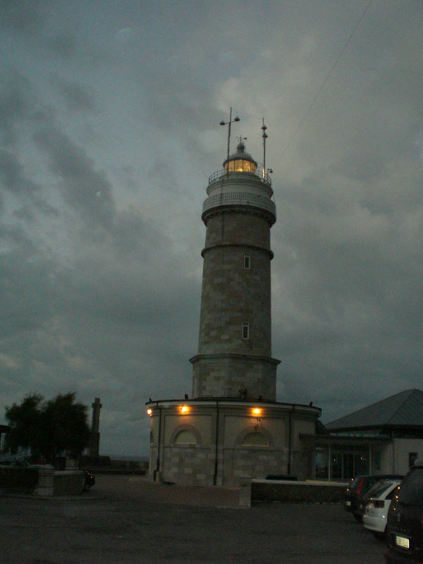 Faro cabo mayor