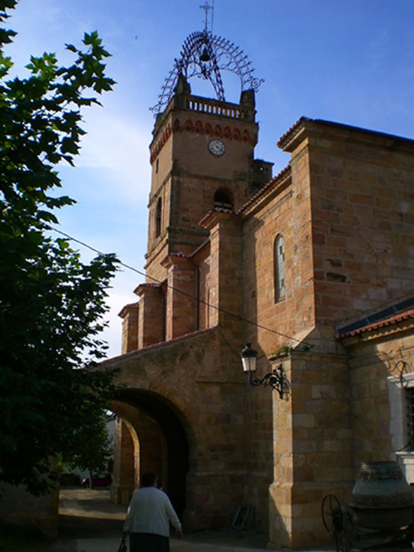 Iglesia de Novales