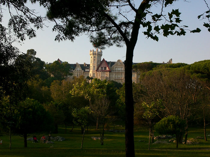 Palacio de La Magdalena