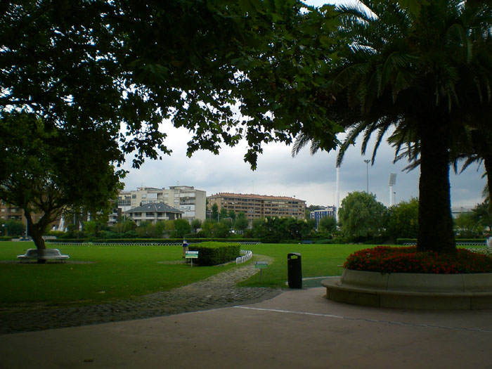 Parque Mesones