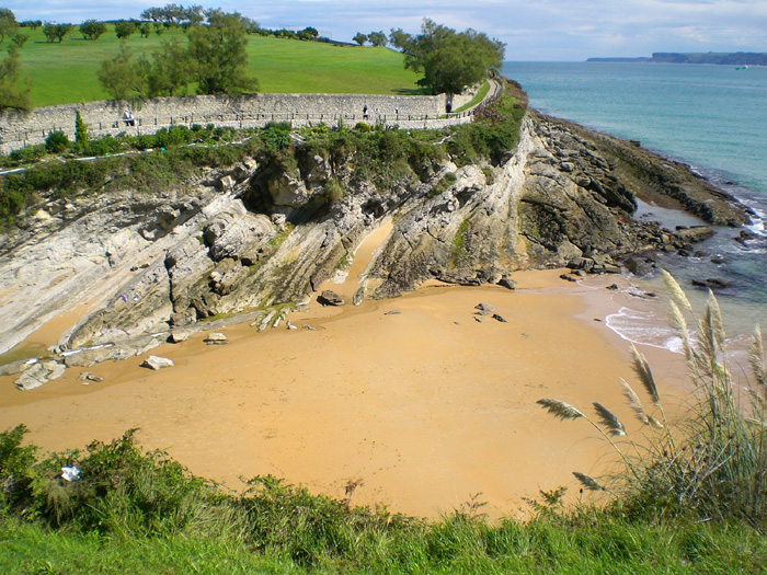 Playa Los Molinucos