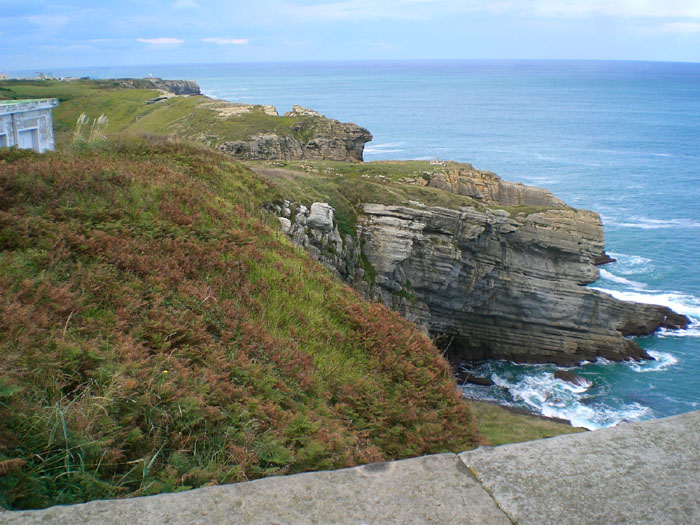 Vista desde Cabo Mayor