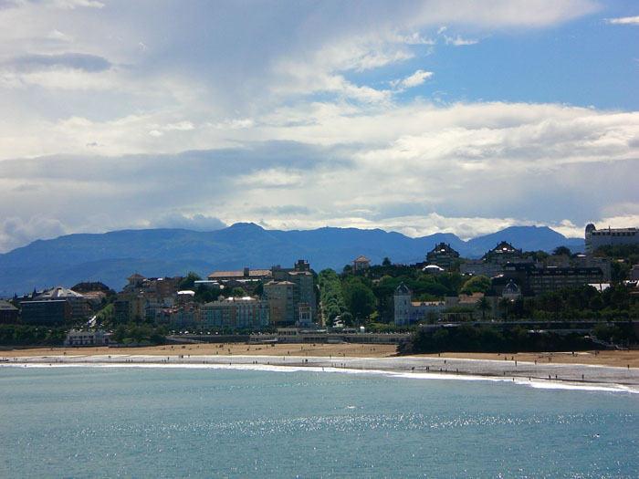 Vista desde P.Mataleñas