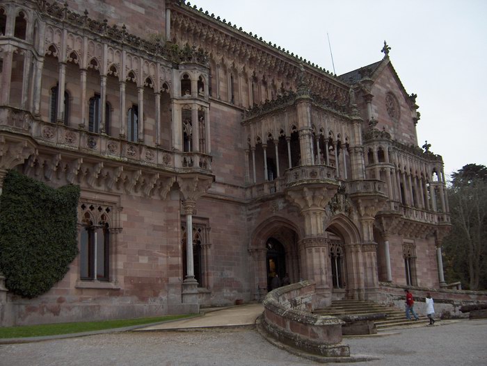 Palacio de Comillas