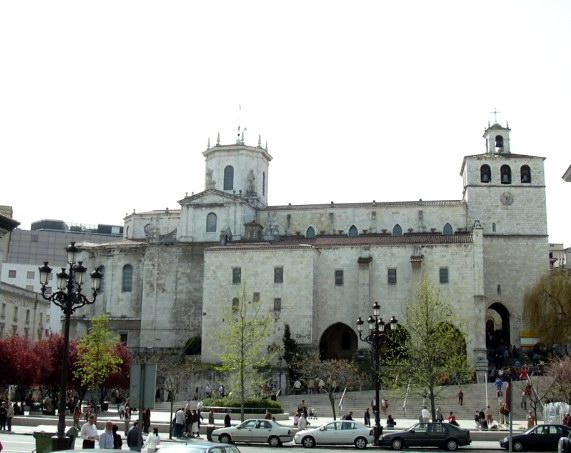 La Catedral de Santander