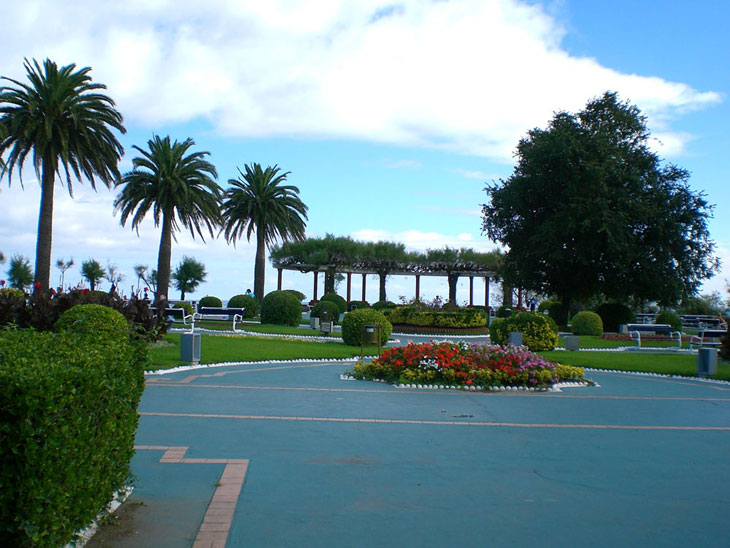 Jardines de Piquio