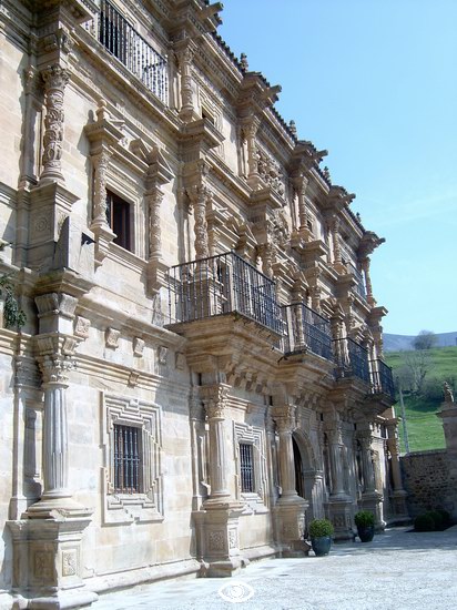Palacio de Soñanes en Villacarriedo