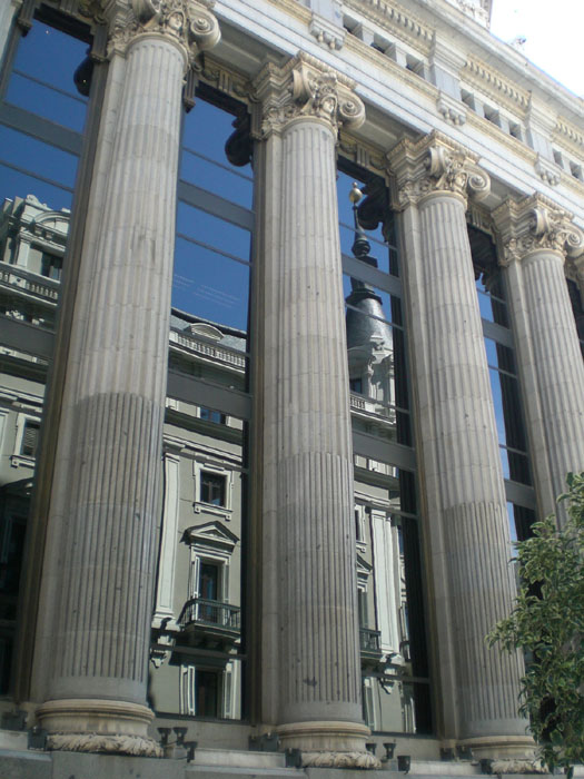 Edificio del Banco Central - Instituto Cervantes