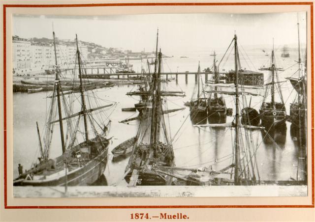 1874 - Muelle