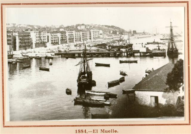 1884 - El Muelle