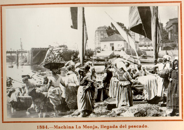 1884 - Machina La Monja
