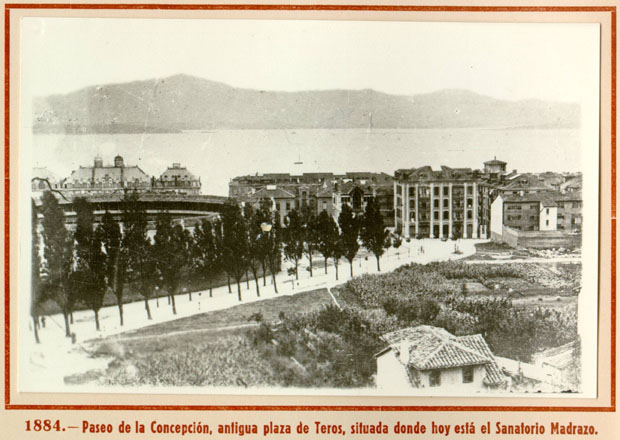 1884 - Paseo de la Concepción