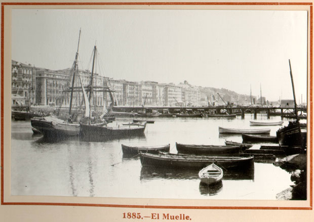 1885 - El Muelle