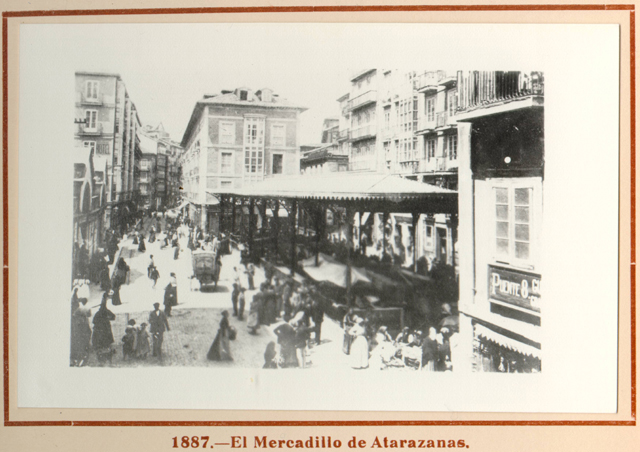 1887 - Mercadillo de Atarazanas