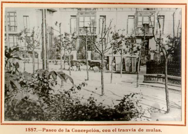 1887 - Paseo de la Concepcion