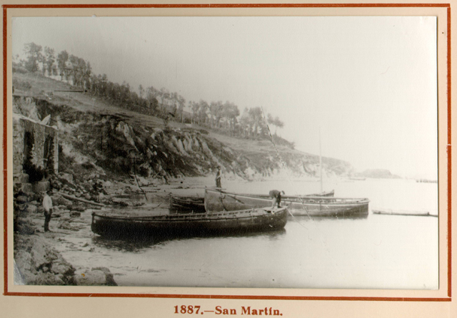 1887 - San Martin