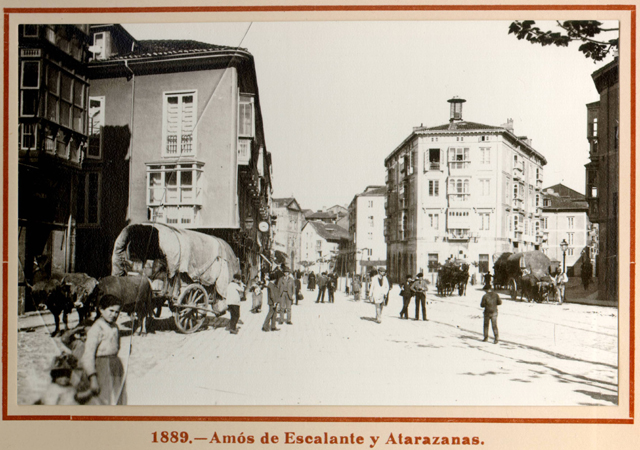 1889 - Amós de Escalante y Atarazanas