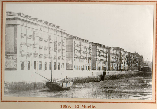 1889 - El Muelle