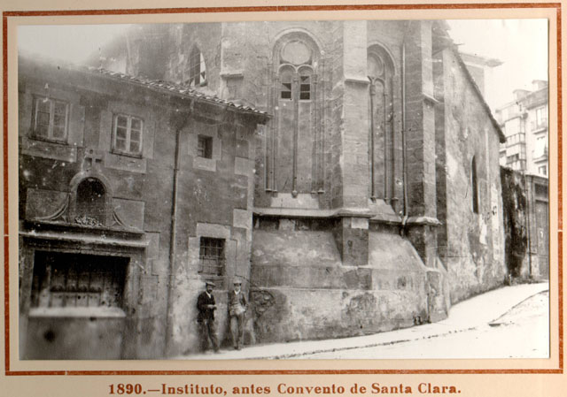 1890 - Instituto Santa Clara