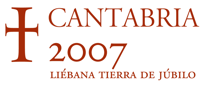 Nuevo Logotipo Cantabria 2007 Año Jubilar